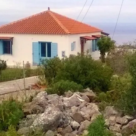 Kefalas Near Almyrida Sea View