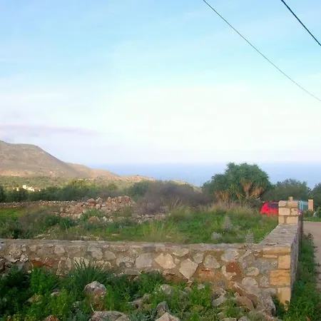 Holiday home Kefalas Near Almyrida Sea View *