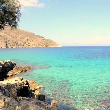 Kefalas Near Almyrida Sea View * Chania (Crete)