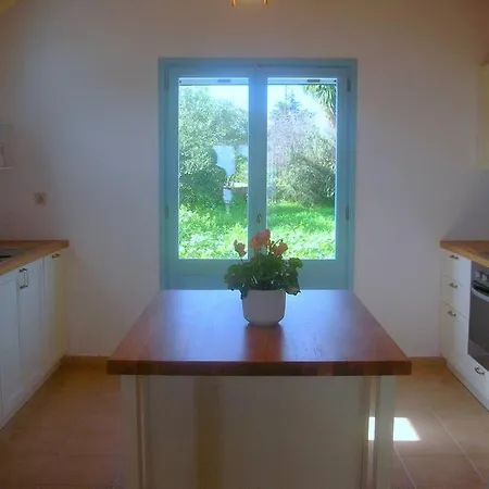 Holiday home Kefalas Near Almyrida Sea View *