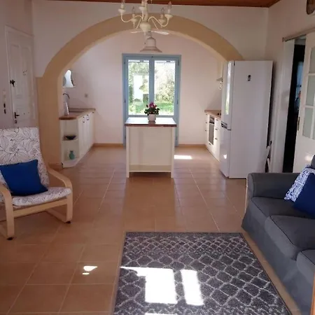 Kefalas Near Almyrida Sea View