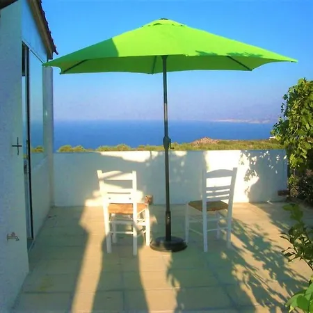 Holiday home Kefalas Near Almyrida Sea View Chania (Crete)