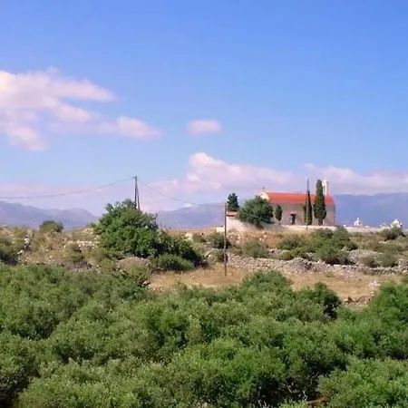 Kefalas Near Almyrida Sea View Holiday home *