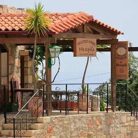 Kefalas Near Almyrida Sea View