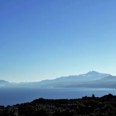 Kefalas Near Almyrida Sea View *