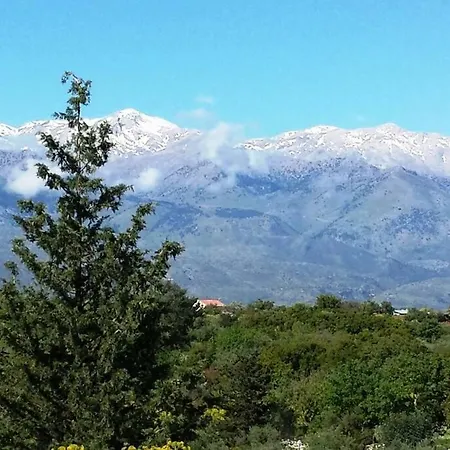 Kefalas Near Almyrida Sea View Holiday home Chania (Crete)
